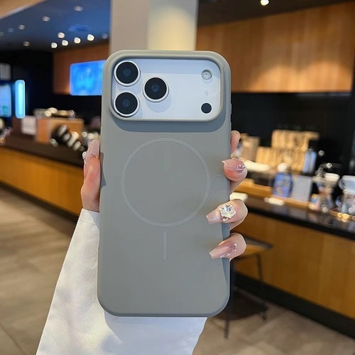 Magnetic Charging Dust Resistant Matte Case for iPhone 17 Pro Max / Air / Pro - Picture 13 of 25