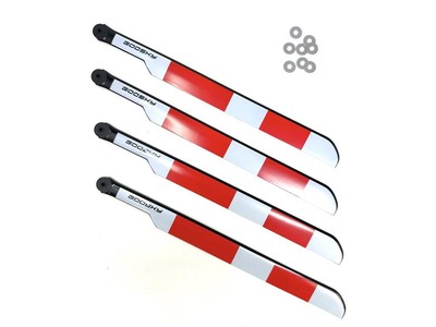 Goosky E2 Main Rotor Set - Rescue Edition: GT050057