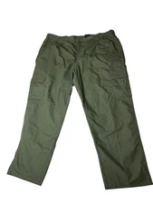 NWT Propper Lightweight Tactical Pants Men Sz 50x37 Olive Green Cargo Pockets