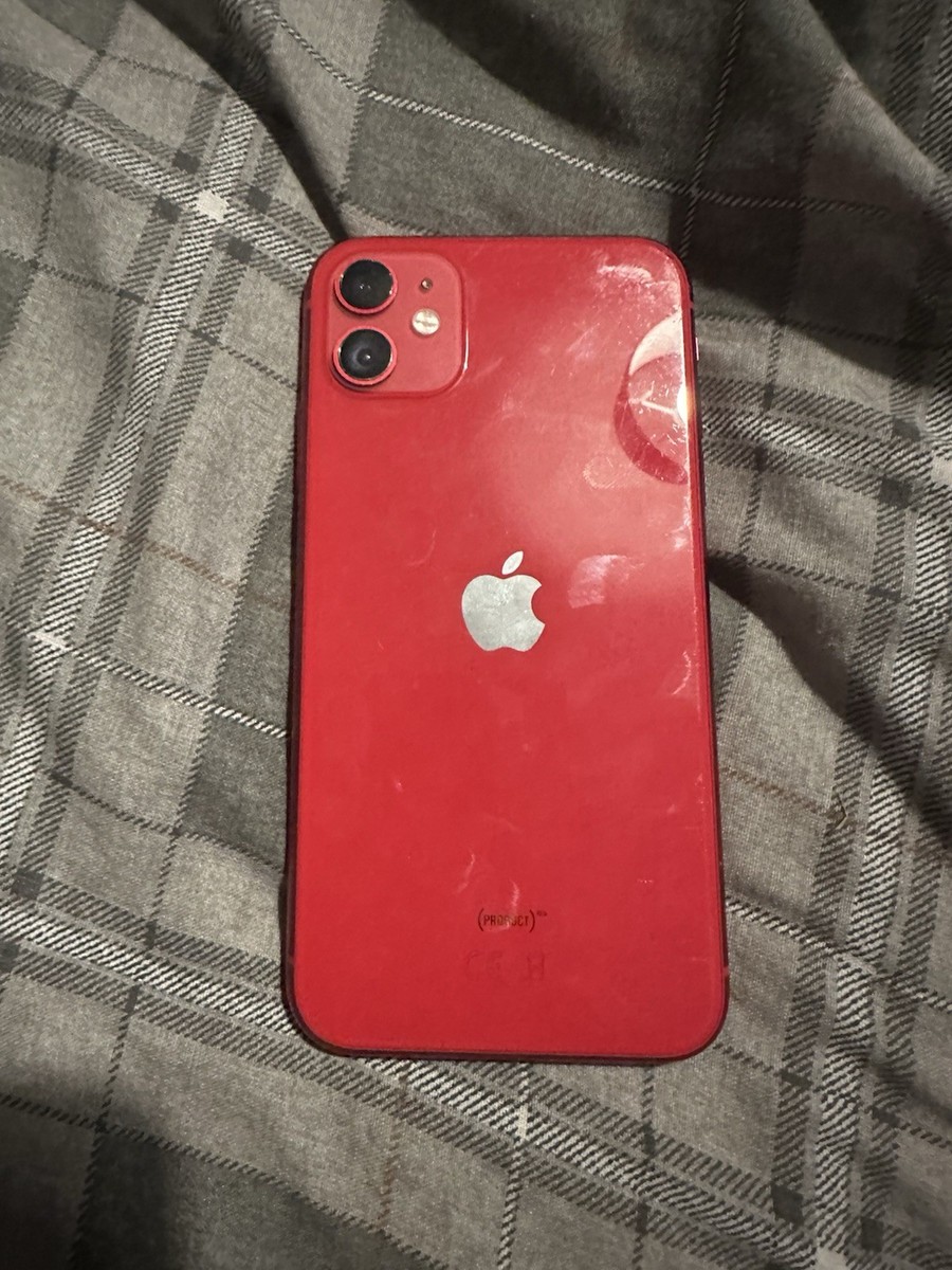Apple iPhone 11（香港版） PRODUCT RED Apple iPhone 11（香港版） PRODUCT RED 香港版 iPhone 11