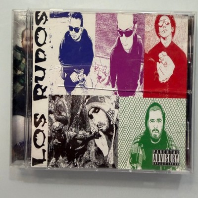 Los Rudos CD 2011 Explicit Lyrics Hip Hop Rap Kizle Vision Ent.