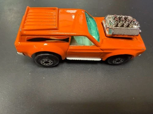 Matchbox Lesney 1975 Superfast Vantastic No. 34