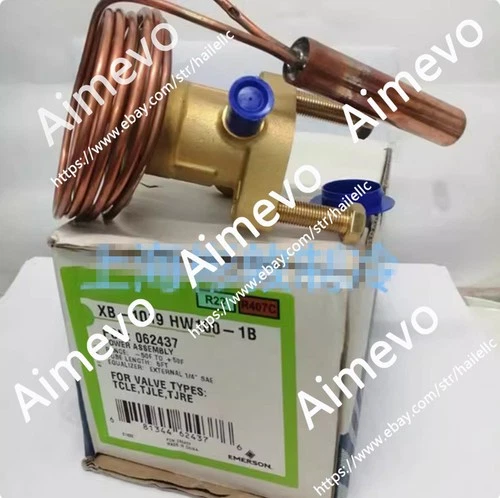 1pcs NEW EMERSON expansion valve XB-1019HW100-1B