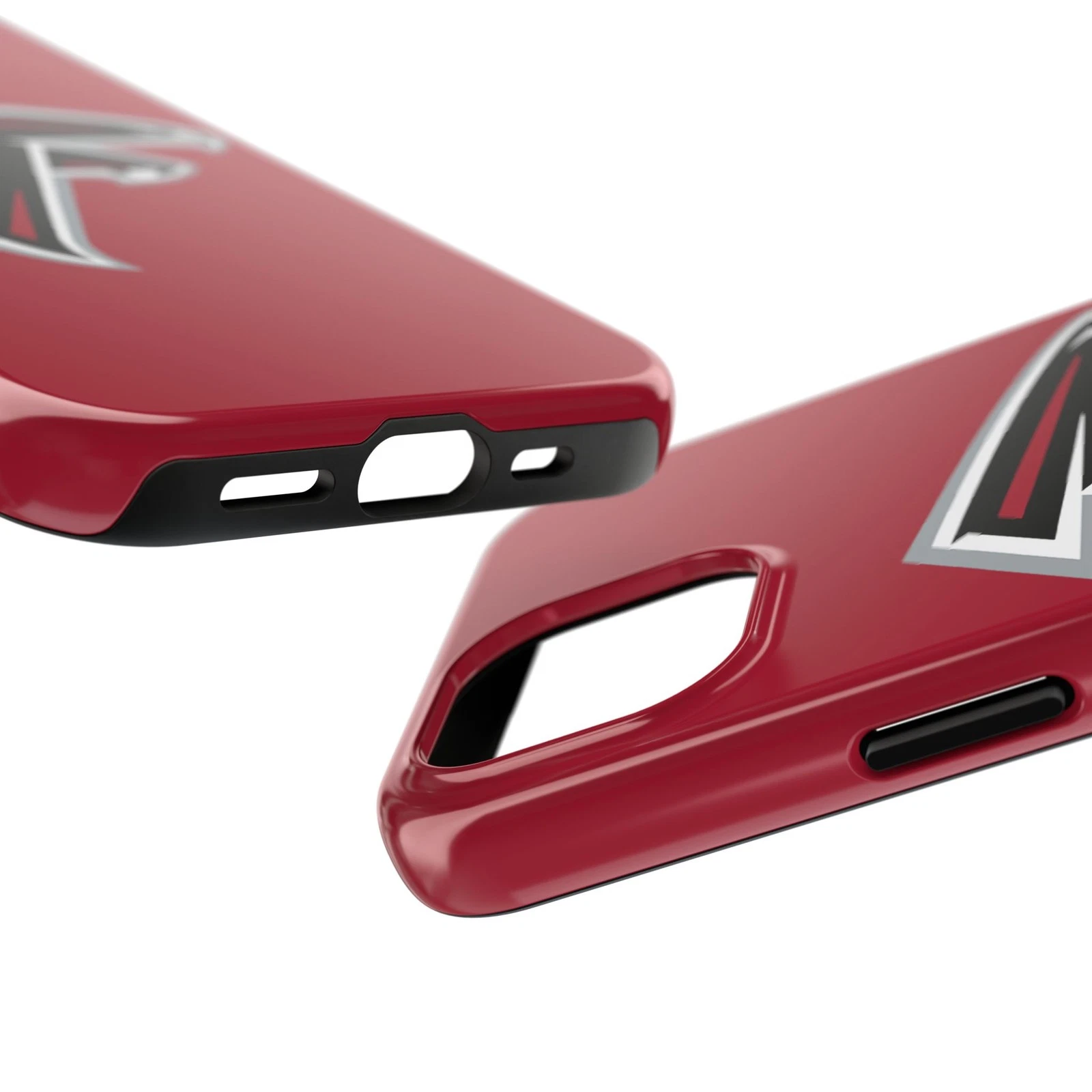 Atlanta Falcons Football Phone Case for iPhone