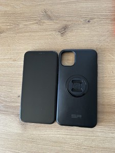 Apple iPhone 11 A2221 (CDMA + GSM) - 64GB - Schwarz (Ohne Simlock) (Dual-SIM)