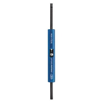 Ok Industries Wsu-30M Wrap/Strip/Unwrap Tool,30 Awg,Blue