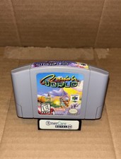 Cruis'n World (Nintendo 64, 1998) N64 Authentic Cartridge TESTED