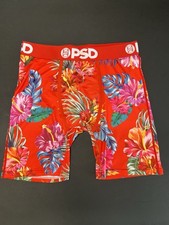 PSD Men's Boxer Briefs Underwear Variety L &XL