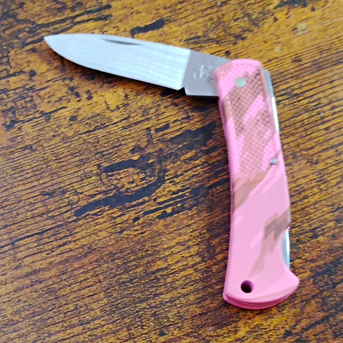 Case Pink Collectible Modern Folding Knives 1 Blades for sale | eBay