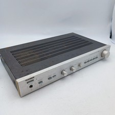 Telefunken A50 HIFI Integrated Amplifier 3003-471523 220W 50Hz Vintage Audio