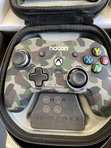 Controlador Nacon Revolution X Field Camo - Xbox Series X|S y Xbox One - Imagen 5 de 6