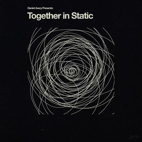 Daniel Avery Together In Static LP Vinyl NEW