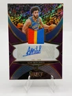 2024-25 Panini Select - Rookie Jersey Autographs Ajay Mitchell /99 (AU, MEM, RC)
