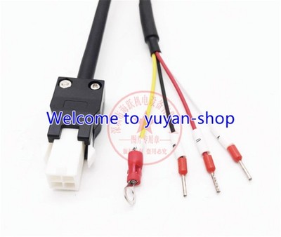 1PCS NEW FOR Servo power line CAB-PWR75A-5M  *tm
