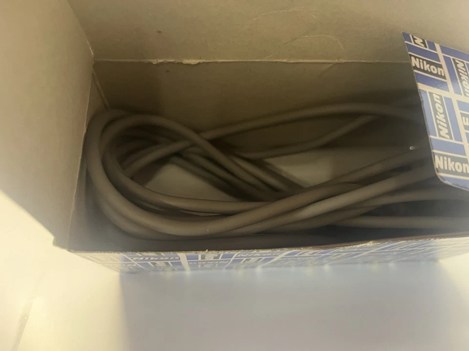 Nikon SC-19 TTL Multi-Flash Sync Cord - In Box - MUST SEE! - Image 2 of 2