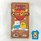 Cryptozoic Card Wars Finn vs Jake Collector's Pack Adventure Time Game