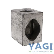 Square D BA600 Aluminum Mechanical Lug 4 AWG-...