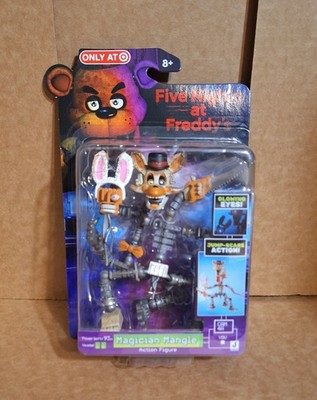 2026 Jazwares Five Nights at Freddy s FNAF Series 2 MAGICIAN MANGLE 5  Target