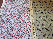 F5927, Civil War reproductions, Judie Rothermel, your choice, fat quarters,