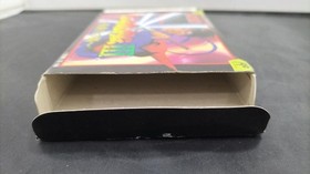 Tecmo Famicom Soft Ninja Dragon Sword Den III Used