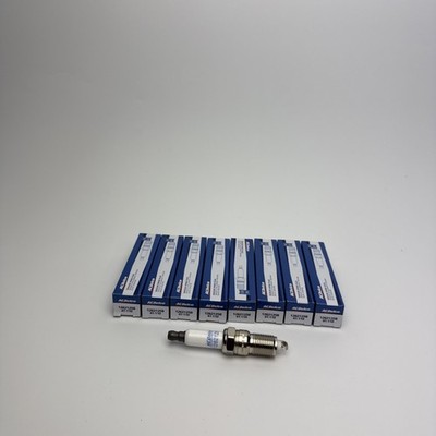 8PCS Genuine OEM 41-110 Iridium Spark Plugs 12621258 For Chevy GMC 4.8L 5.3L 6.0