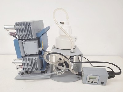 Vacuubrand Vakuum-Pumpsystem BVC 81 VNC 1 Labor