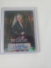 2026 Leaf Pop Century  Allie Laforce Autographed Auto 1/1