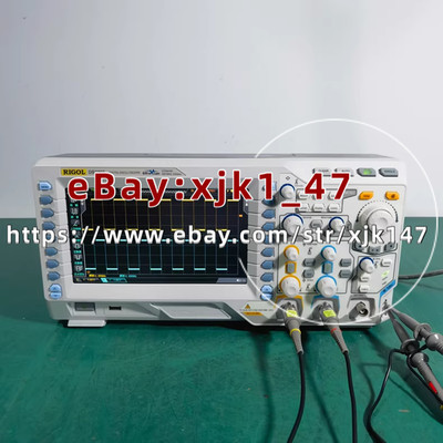 1pcs RIGOL DS2302 oscilloscope, 300MHz, 2GSa/s, 56M storage depth/xjk