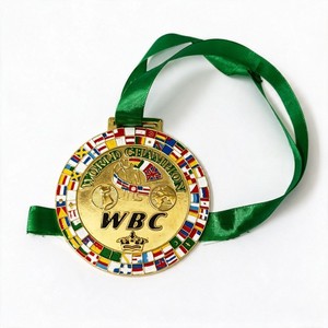 Wbc Medal | eBay