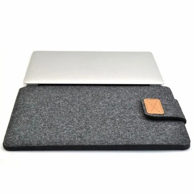Filz Hülle Tablet Tasche für MacBook Air Pro 11 13 15 Zoll Slim