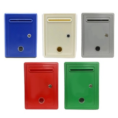 Briefkasten für Vorschläge, Briefkasten für Zuhause, Büro, Klassenzimmer,