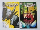 Amazing Spider-Man #625 and 626 | The Gauntlet - Rhino | VF/NM