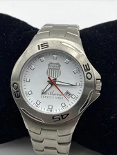 Union Pacific Railroad Watch Portland Service Unit Retirement Collector New Batt