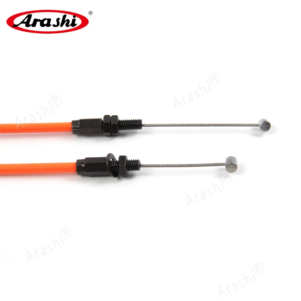 Cable de acelerador Arashi acoplamiento para Honda CBR600RR 2003-2006 2005 CBR 600 RR Foto 4 de 4