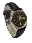 Vintage Seiko Automatic Date Day Dial Wrist Watch  EM34-E34-S