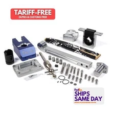 Steeda Autosports 555-7317, Kit Fits Tri-Ax Shifter for 15-18 Mustang GT Short T