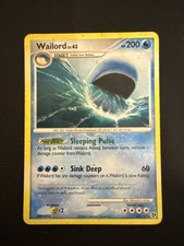 Wailord 30/106 Great Encounters Regular on eBay