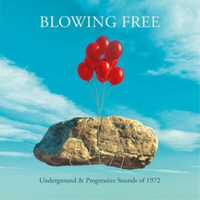 Various Artists Blowing Free: Underground & Progressive Sounds Of 1972 (Cd)
