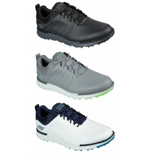 Skechers Go Golf Elite Tour SL Mens Spikeless Golf Shoes |