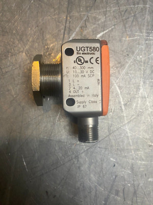 IFM Efector UGT580