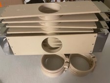 Embroidery Hoop - 9cm 3.5" - 355mm 14" Wide - For SWF Commercial Machines