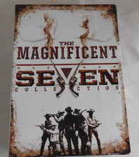 The Magnificent Seven DVD Collection 2008