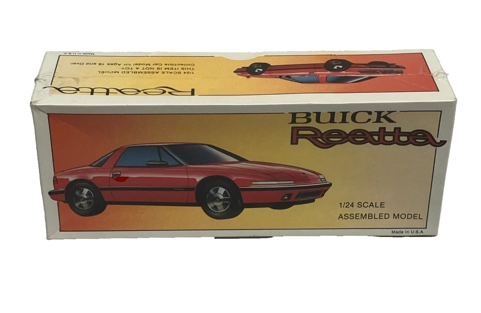 AMT 1:24 vehículos diecast y de juguete