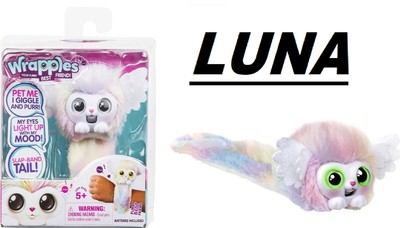 wrapples luna the unicorn