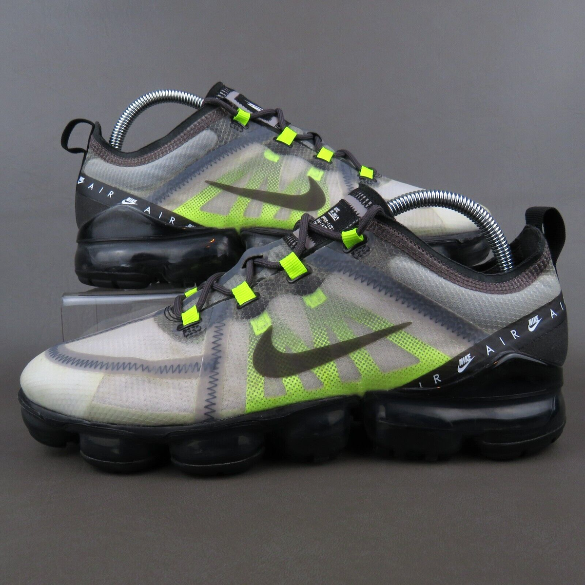 Nike Shoes 2019 Air VaporMax 2019 Atmosphere Grey Sz