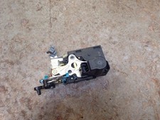 Chevrolet Lacetti 2008 Osr Driver Side Rh Rear Door Lock