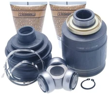 CV Joint Febest 1211-SFCLRH fits 2006 Hyundai Santa Fe