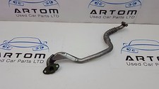 03-09 TOYOTA AVENSIS T3 2.2 D4D EGR VALVE EXHAUST PIPE LINE