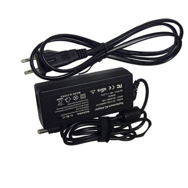 Toshiba For L755D-S5348 C655D-S5515 PSC2EU-01K00L AC ADAPTER CHARGER LAPTOP Cord - Foto 4