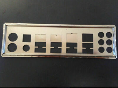 Motherboard Backplate I/O Shield For GIGABYTE GA-MA770T-UD3P IO